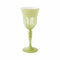 Milk Rialto Wine Glass  option Pale Sage