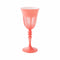 Milk Rialto Wine Glass  option Salmon
