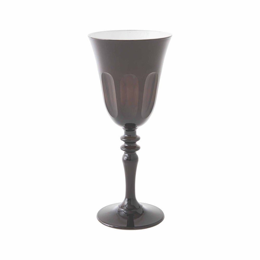 Milk Rialto Wine Glass