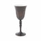 Milk Rialto Wine Glass  option Warm Gray