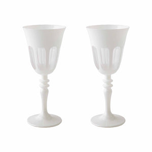 Milk Rialto Wine Glass (Set of 2)