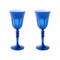 Milk Rialto Wine Glass (Set of 2)  option Duchess