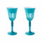 Milk Rialto Wine Glass (Set of 2)  option Teala