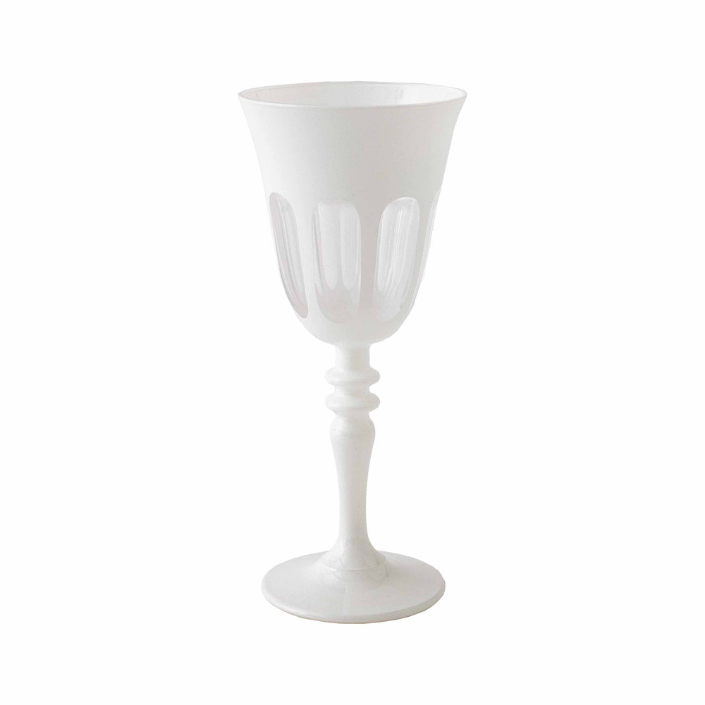 Milk Rialto Wine Glass