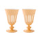 Rialto 10-Ounce Tulip Glass (Set of 2)  option Nectar