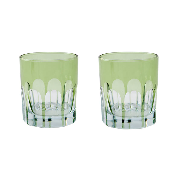 Rialto 12-Ounce Old Fashion Glass (Set of 2)