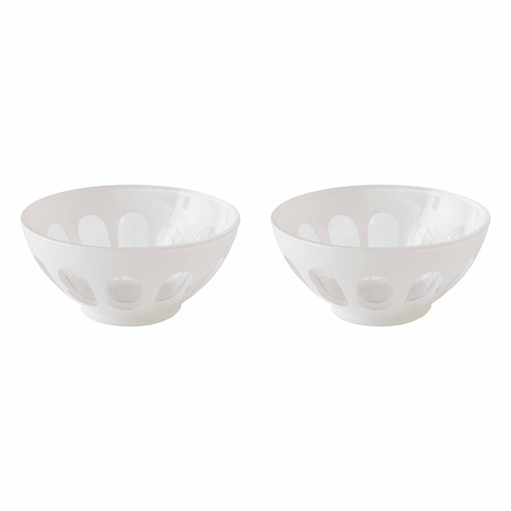 Rialto Glass Bowl (Set of 2)