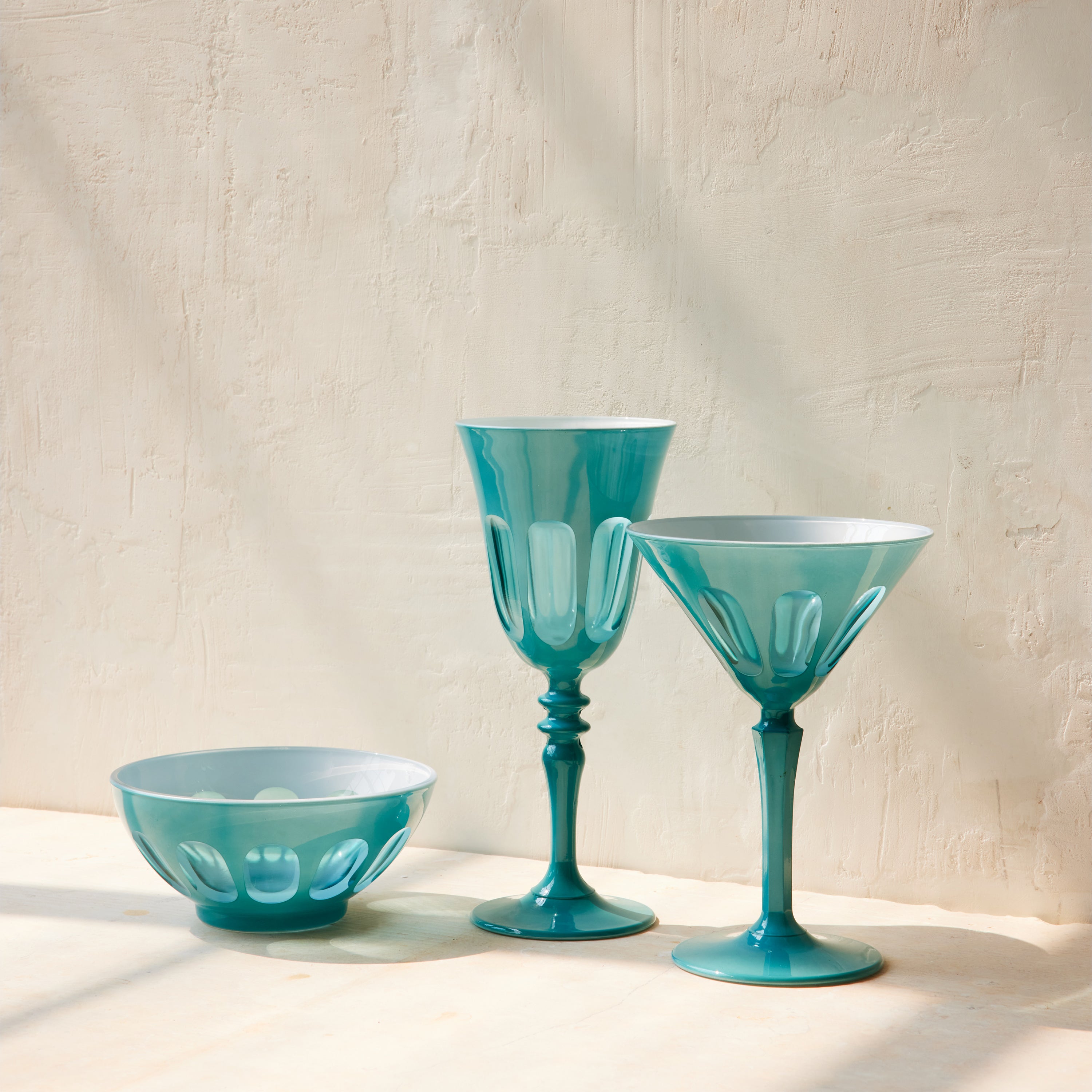 Sir Madam Rialto Glass Martini