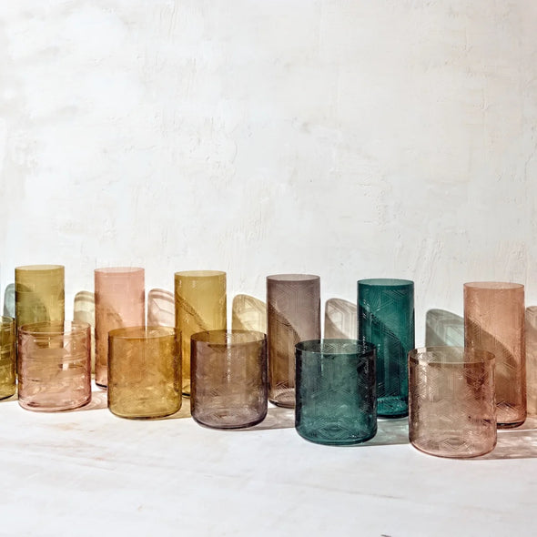 Scribe Kyoto Highball Glass (Set of 2)