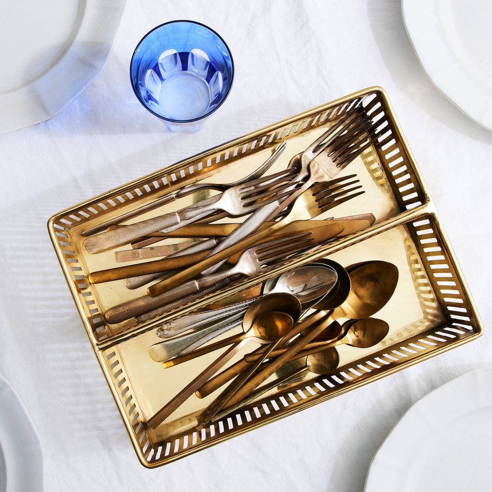 Sheffield Silverware Caddy