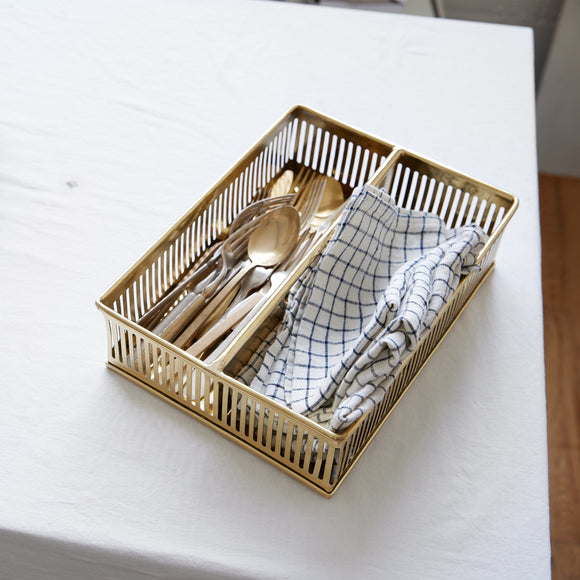 Sheffield Silverware Caddy