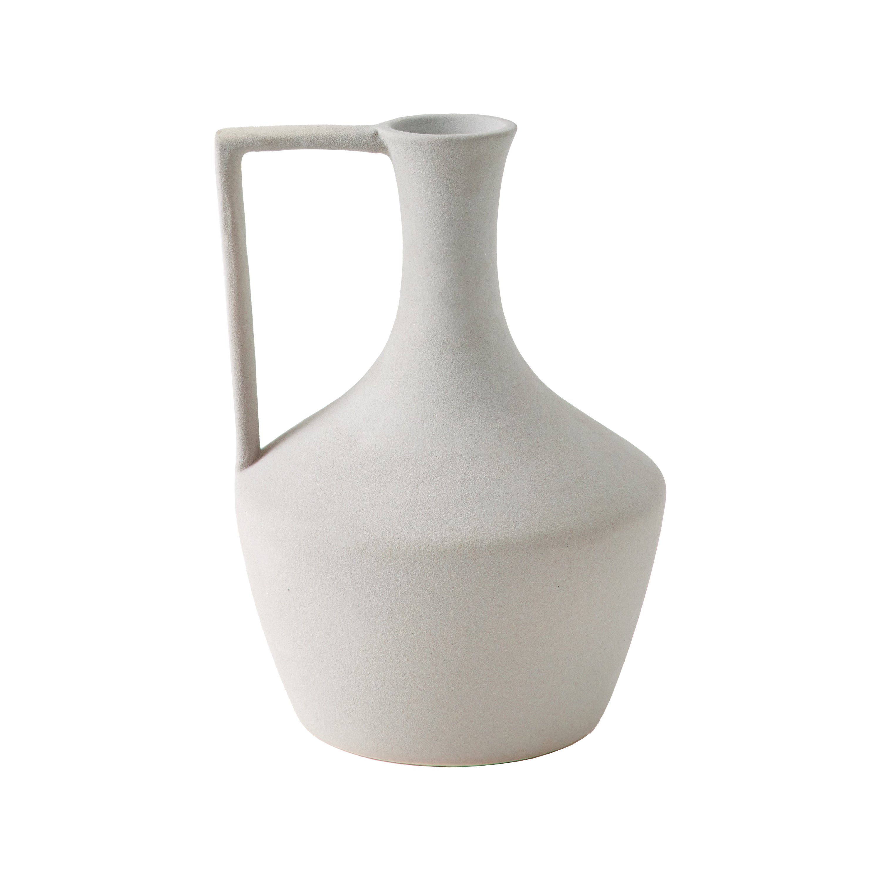 Sir Madam Silhouette Pitcher