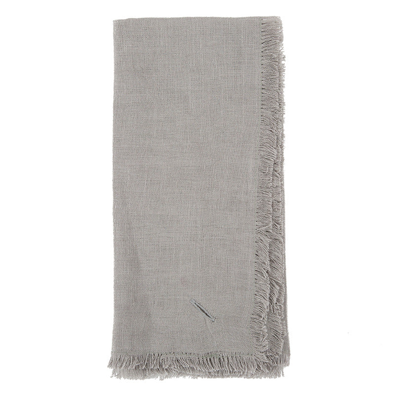 Solid Square Napkin (Set of 4)