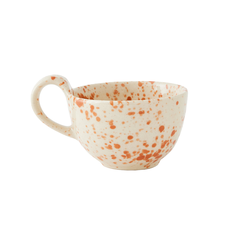 Splatterware Cup (Set of 4)