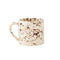 Splatterware Mug (Set of 4)  option Cacao