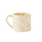 Splatterware Mug (Set of 4)  option Latte