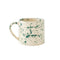 Splatterware Mug (Set of 4)  option Nettle