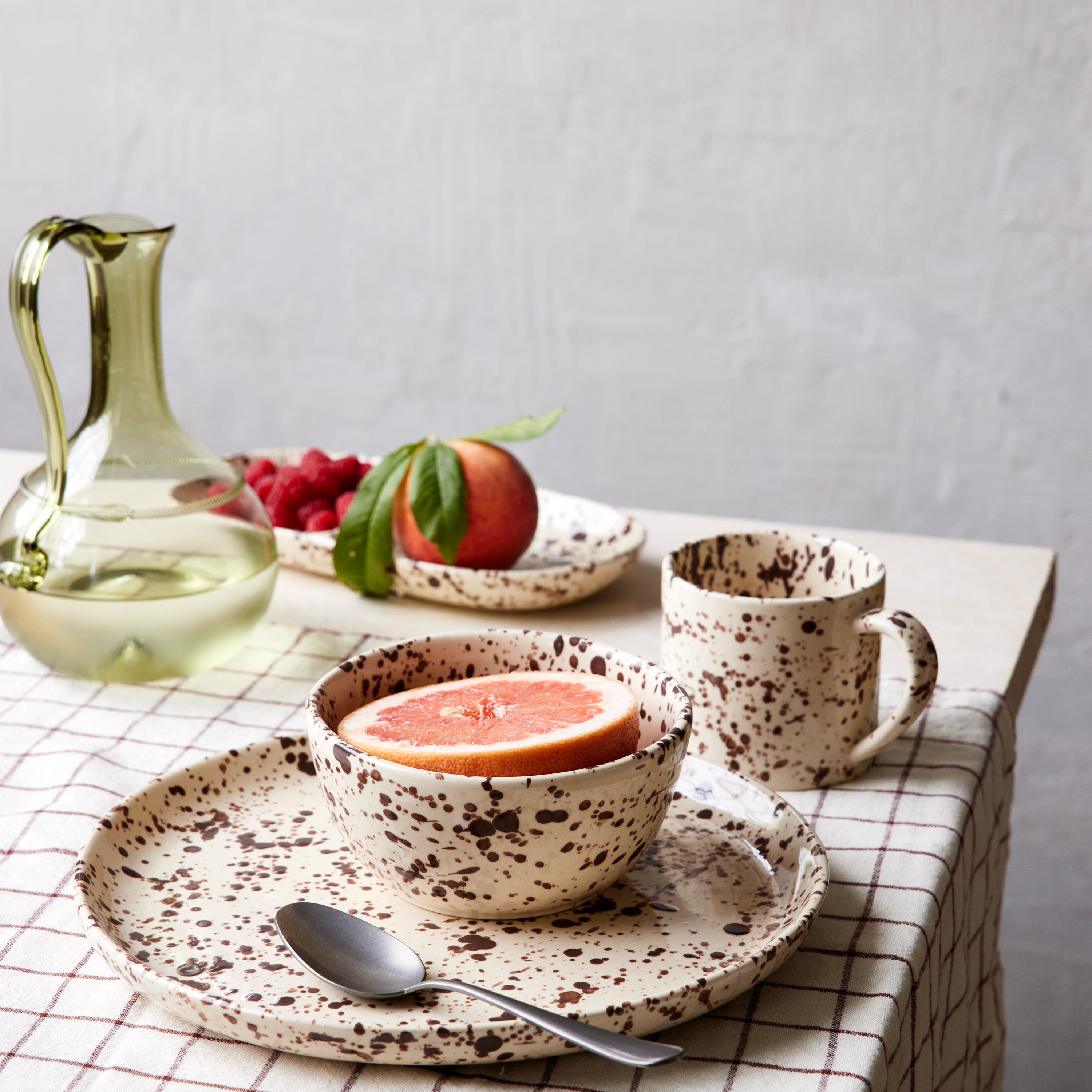 Sir Madam Splatterware Mug (Set of 4) - 2Modern