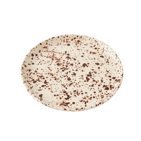 Splatterware Plate (Set of 4)