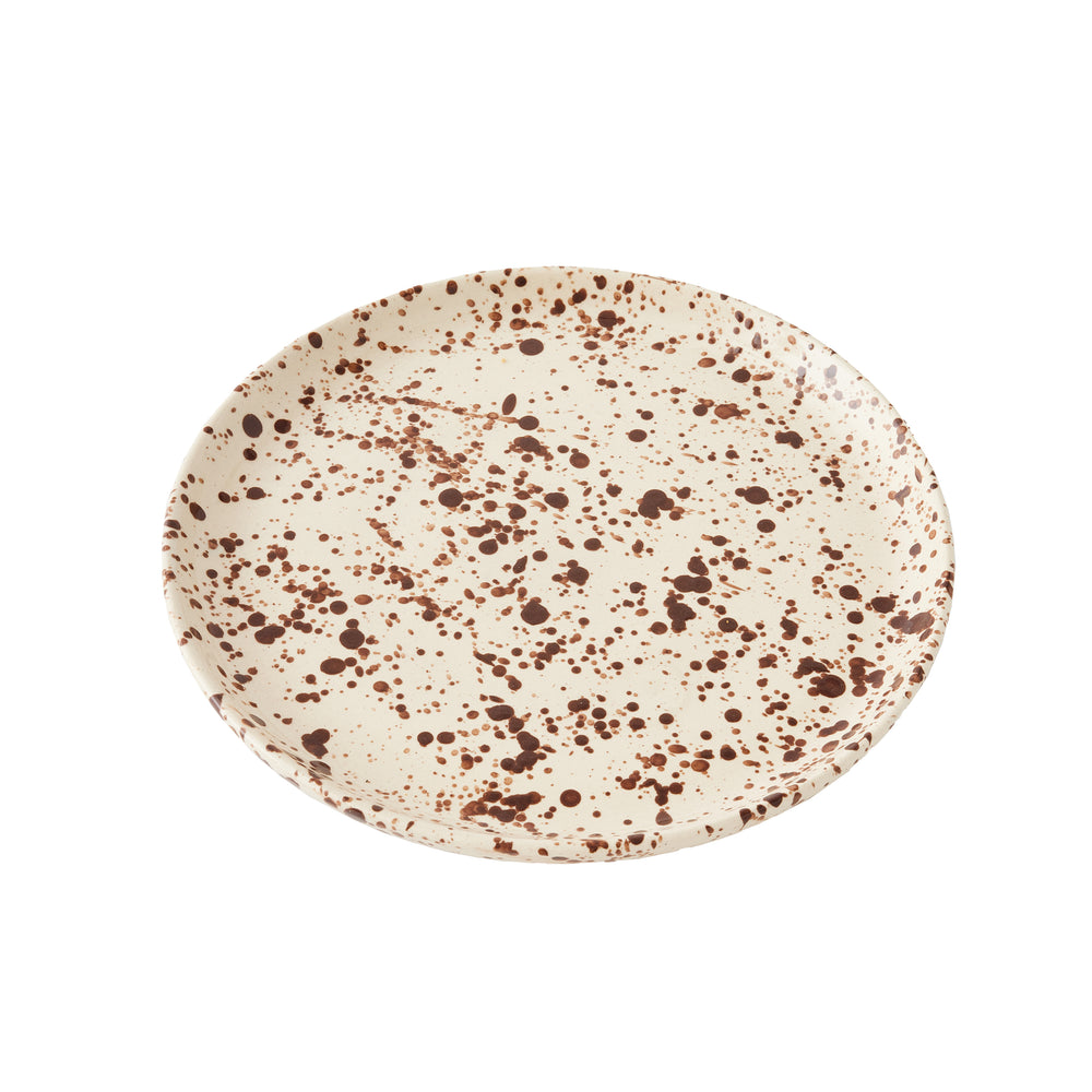 Splatterware Plate (Set of 4)