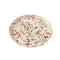 Splatterware Plate (Set of 4)  option Cacao