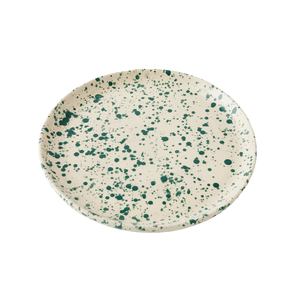 Splatterware Plate (Set of 4)