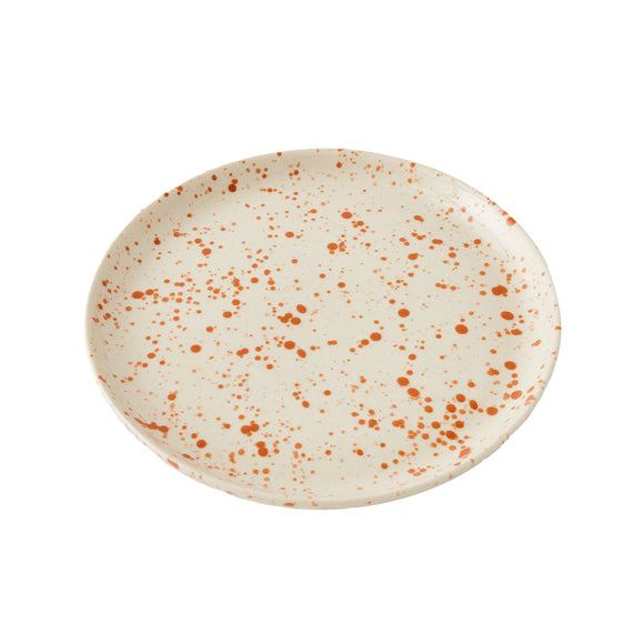 Splatterware Plate (Set of 4)