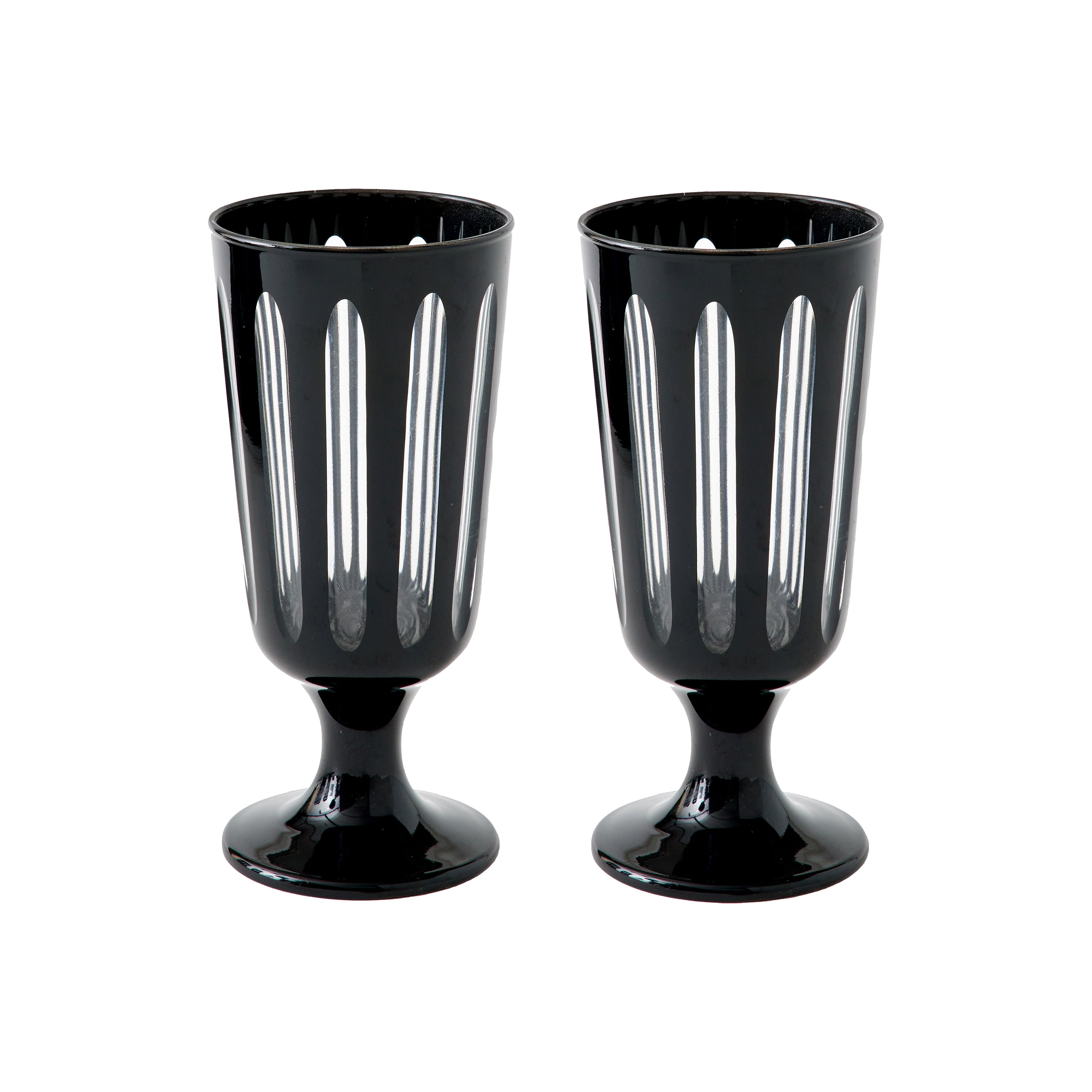 Sir Madam Empire Footed Ale Glass