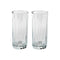 The Empire Highball Glass (Set of 2)  option Ice