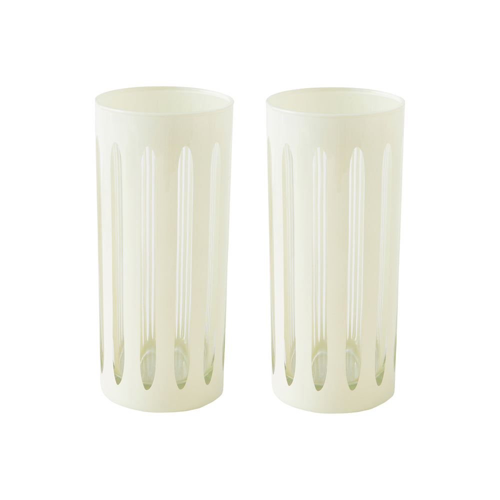 The Empire Highball Glass (Set of 2)