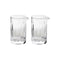 The Empire Mixer Glass (Set of 2)  option Ice