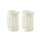 The Empire Mixer Glass (Set of 2)  option Powder