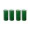 The Empire Shot Glass (Set of 4)  option Malachite