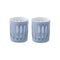 The Empire Rocks Glass (Set of 2)  option Glacier