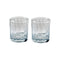 The Empire Rocks Glass (Set of 2)  option Ice