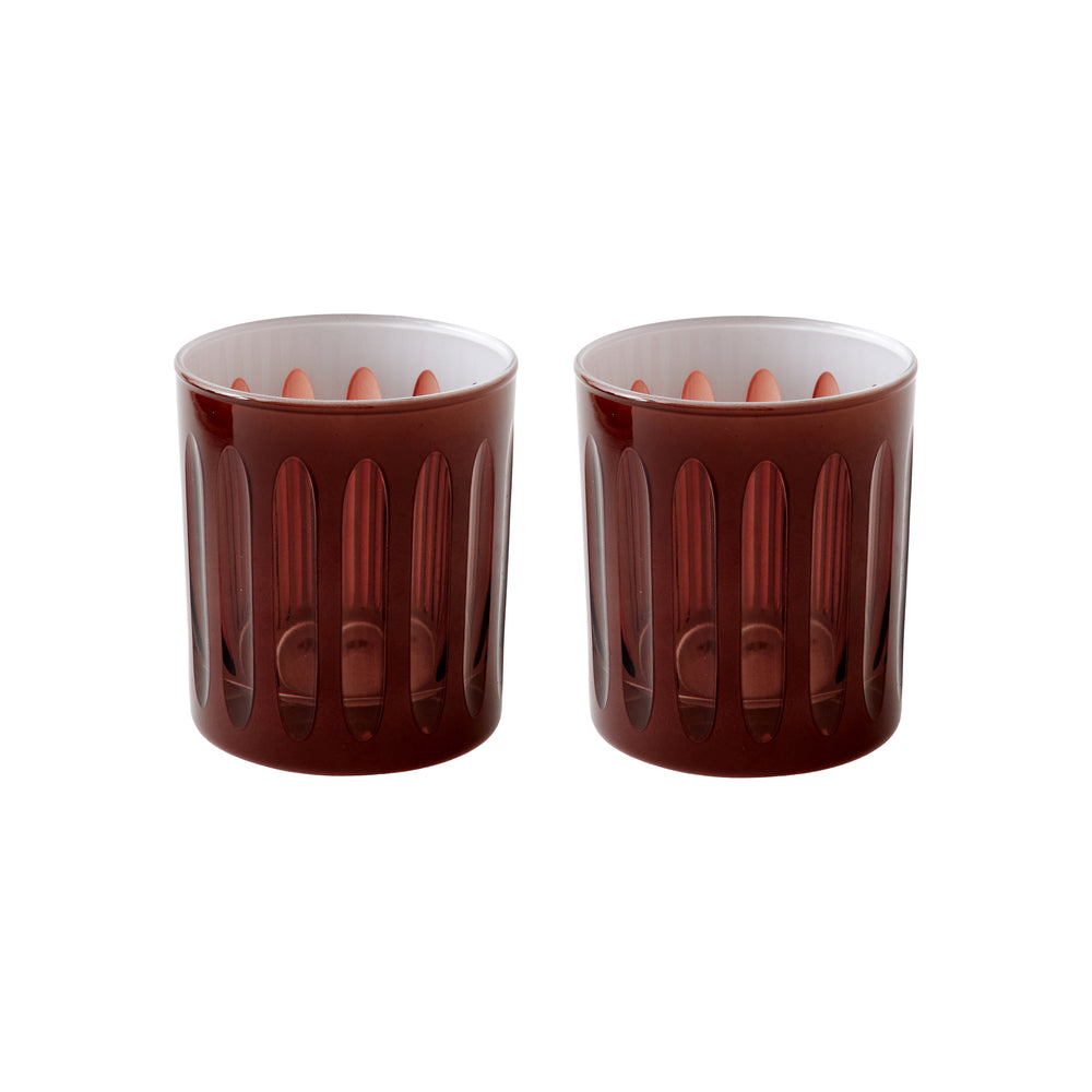 The Empire Rocks Glass (Set of 2)