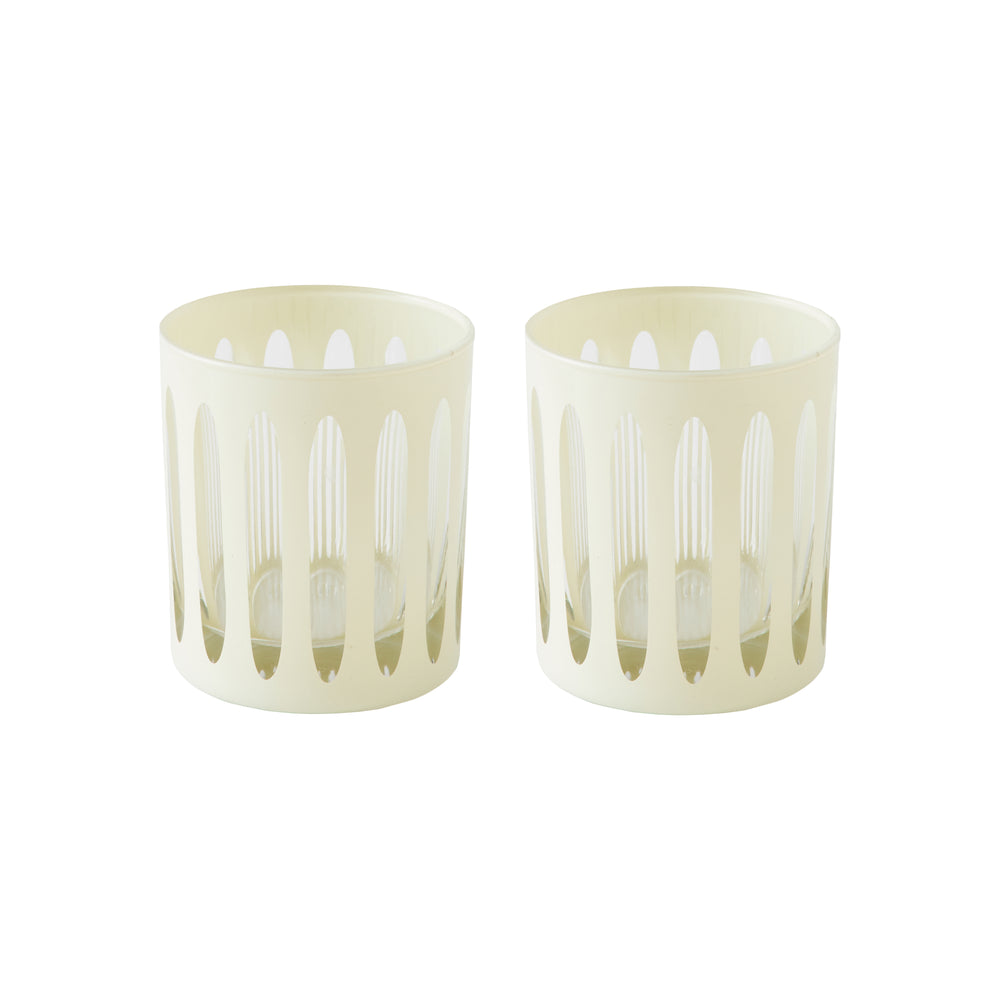 The Empire Rocks Glass (Set of 2)