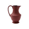 Toulouse Pitcher  option Terra Cotta