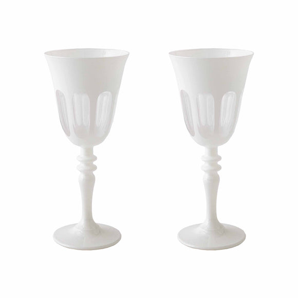 Milk Rialto Wine Glass (Set of 2)