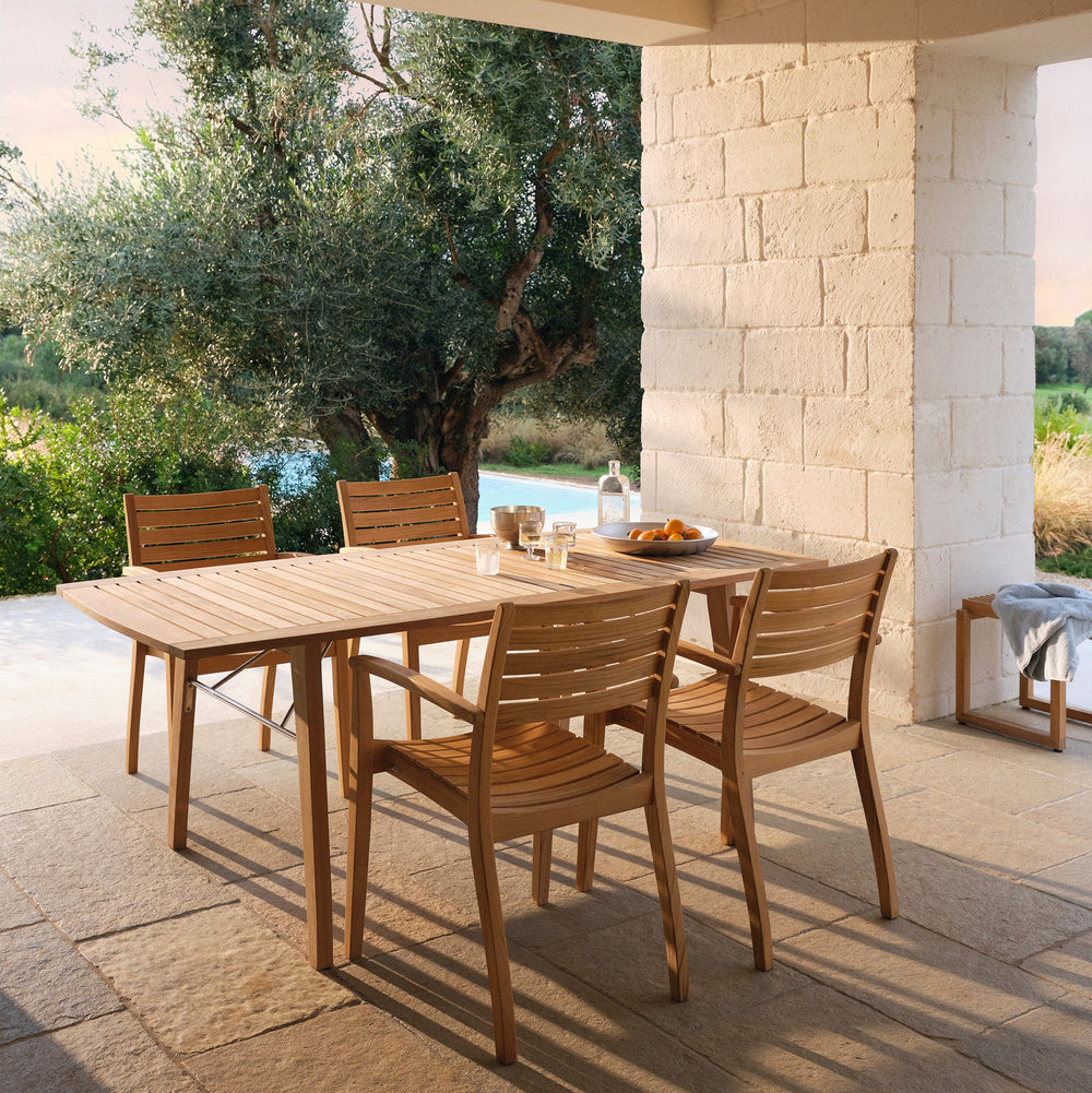Ballare Stackable Outdoor Chair