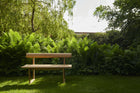 Banco Outdoor Bench