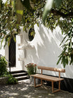Banco Outdoor Bench