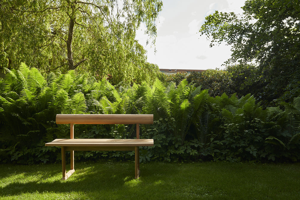 Banco Outdoor Bench