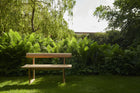 Banco Outdoor Bench