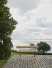 Banco Outdoor Bench