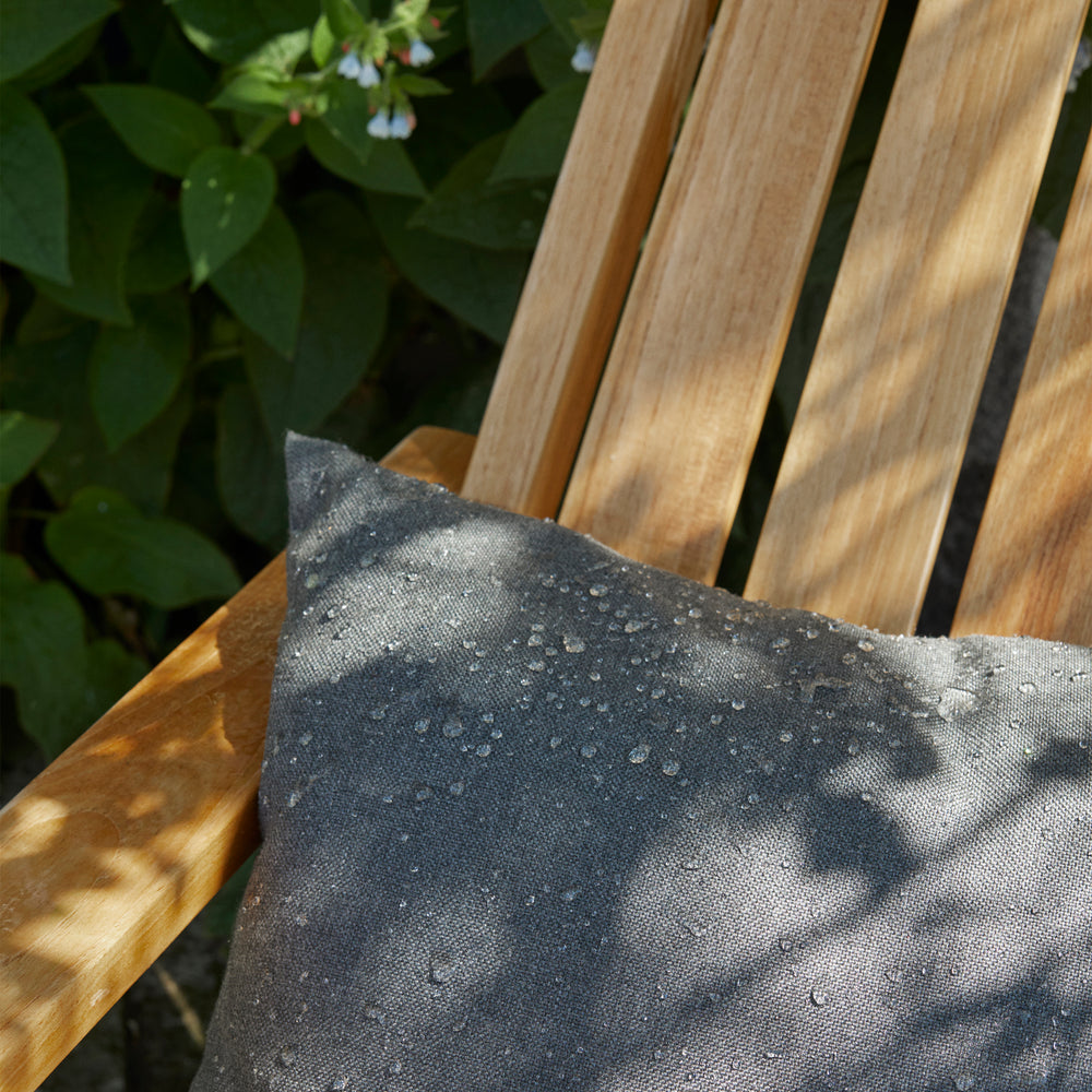 Between Lines Outdoor Deck Chair