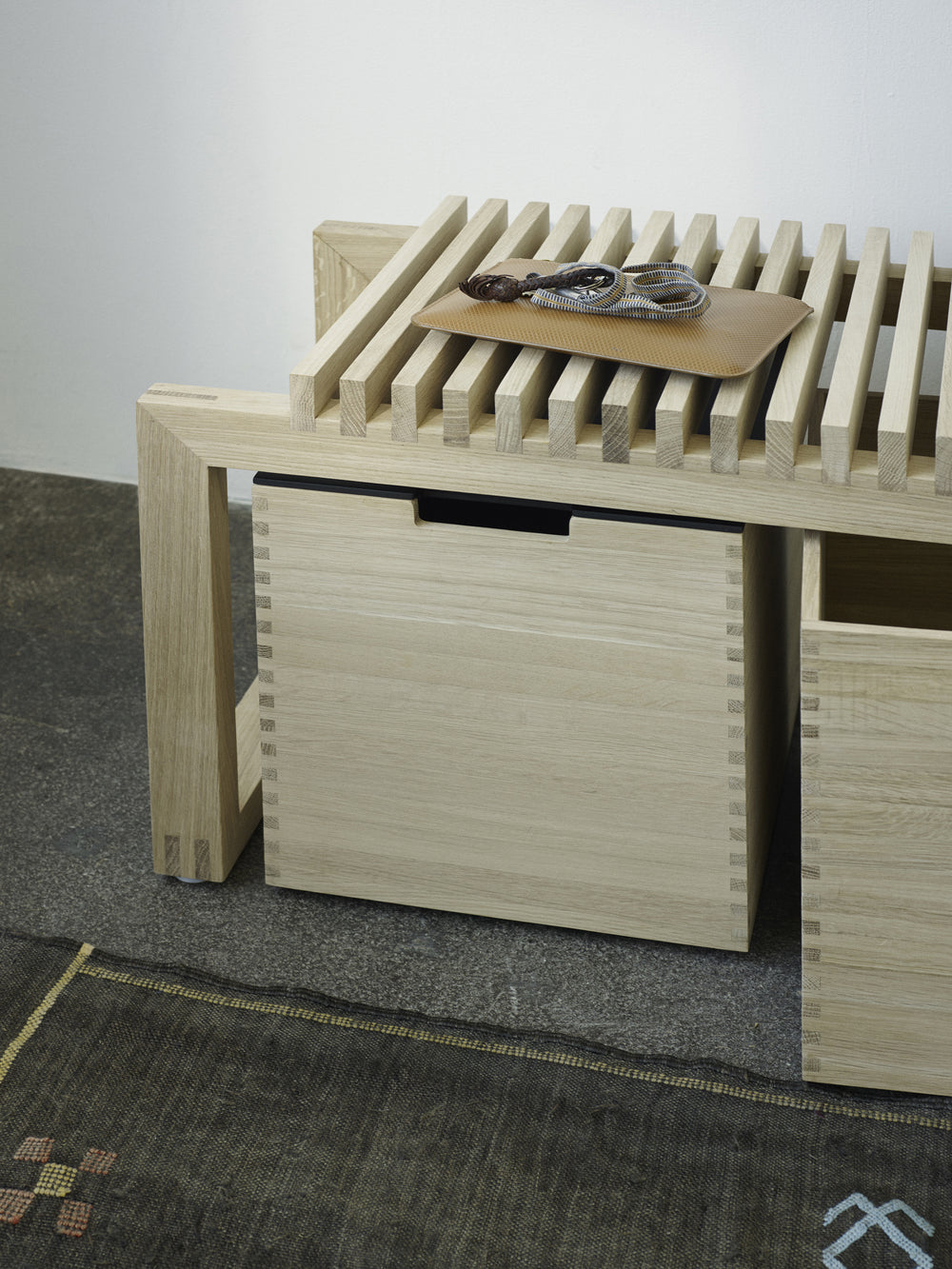 Cutter Storage Box