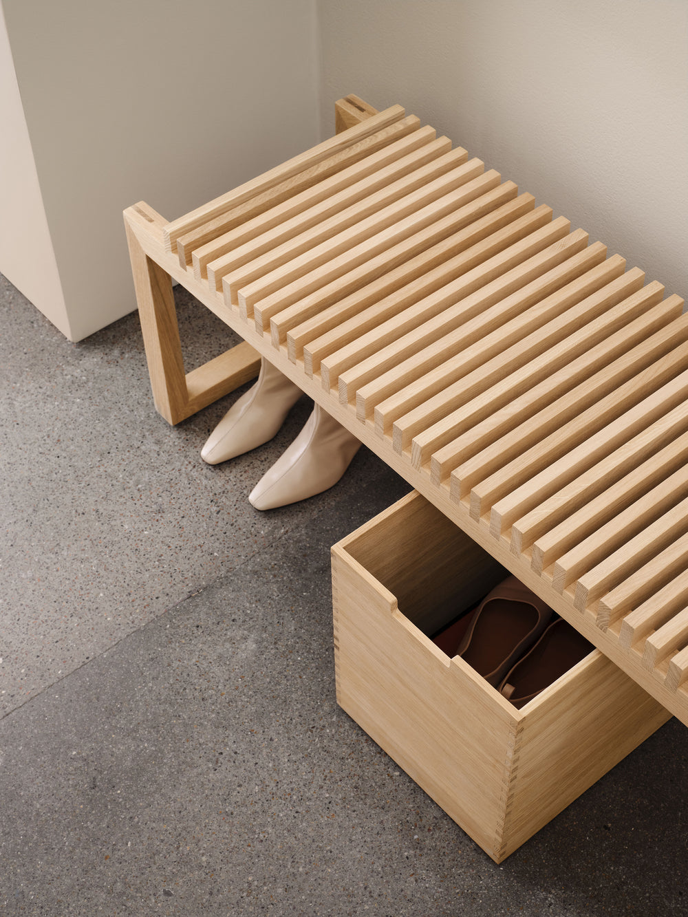 Cutter Storage Box