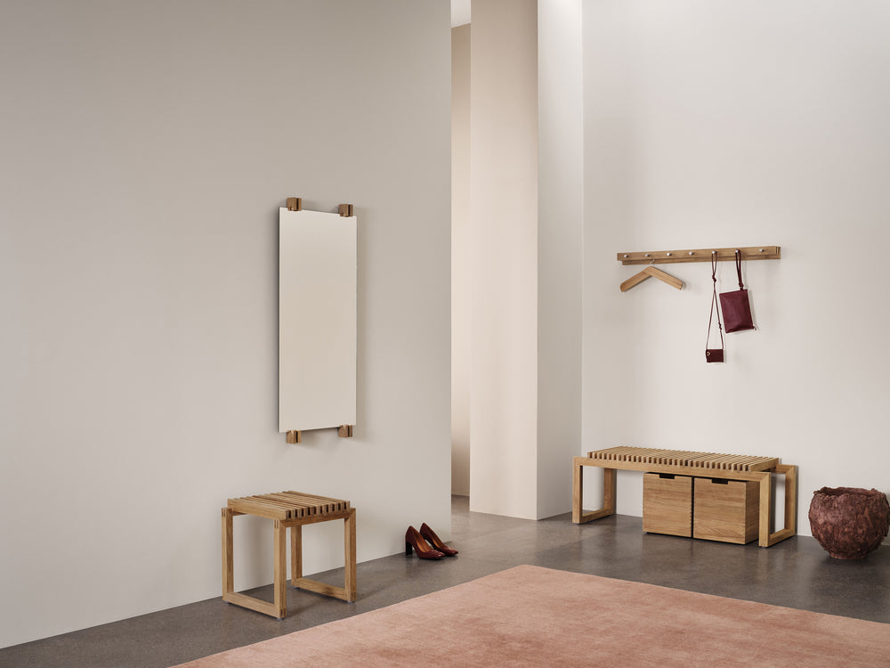 Cutter Coat Rack