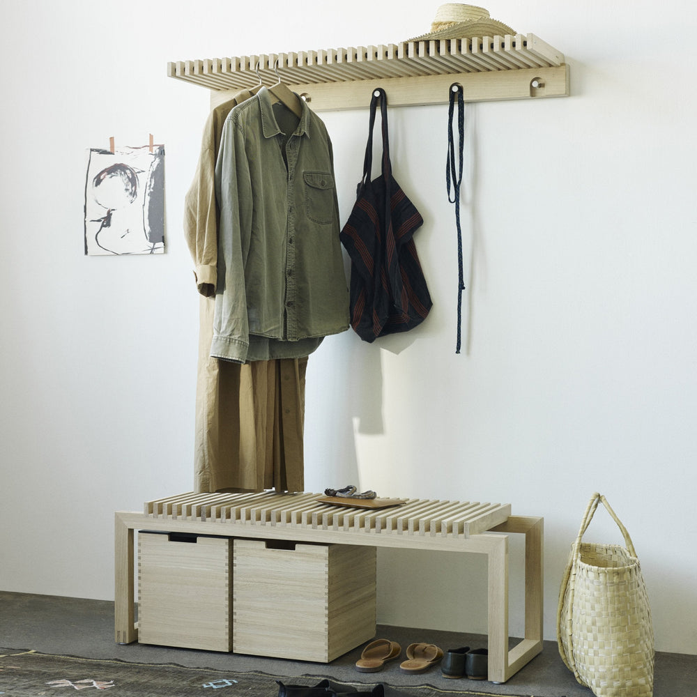 Cutter Mini Wardrobe